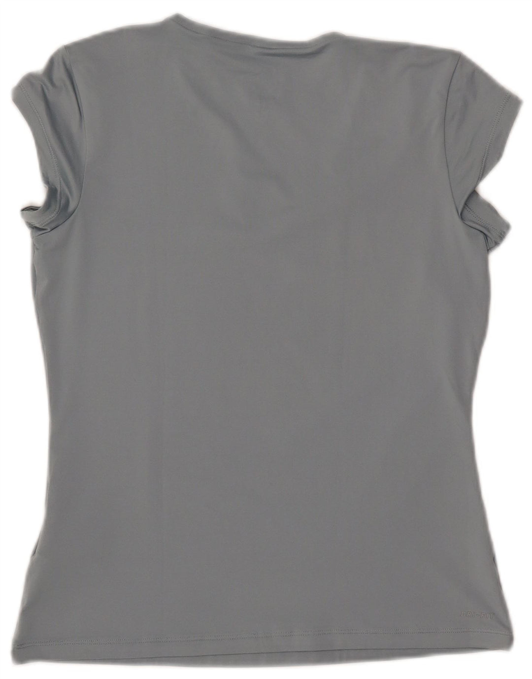 Tricou pentru femei Dri Fit NIKE Top UK 14 Poliester albastru mare