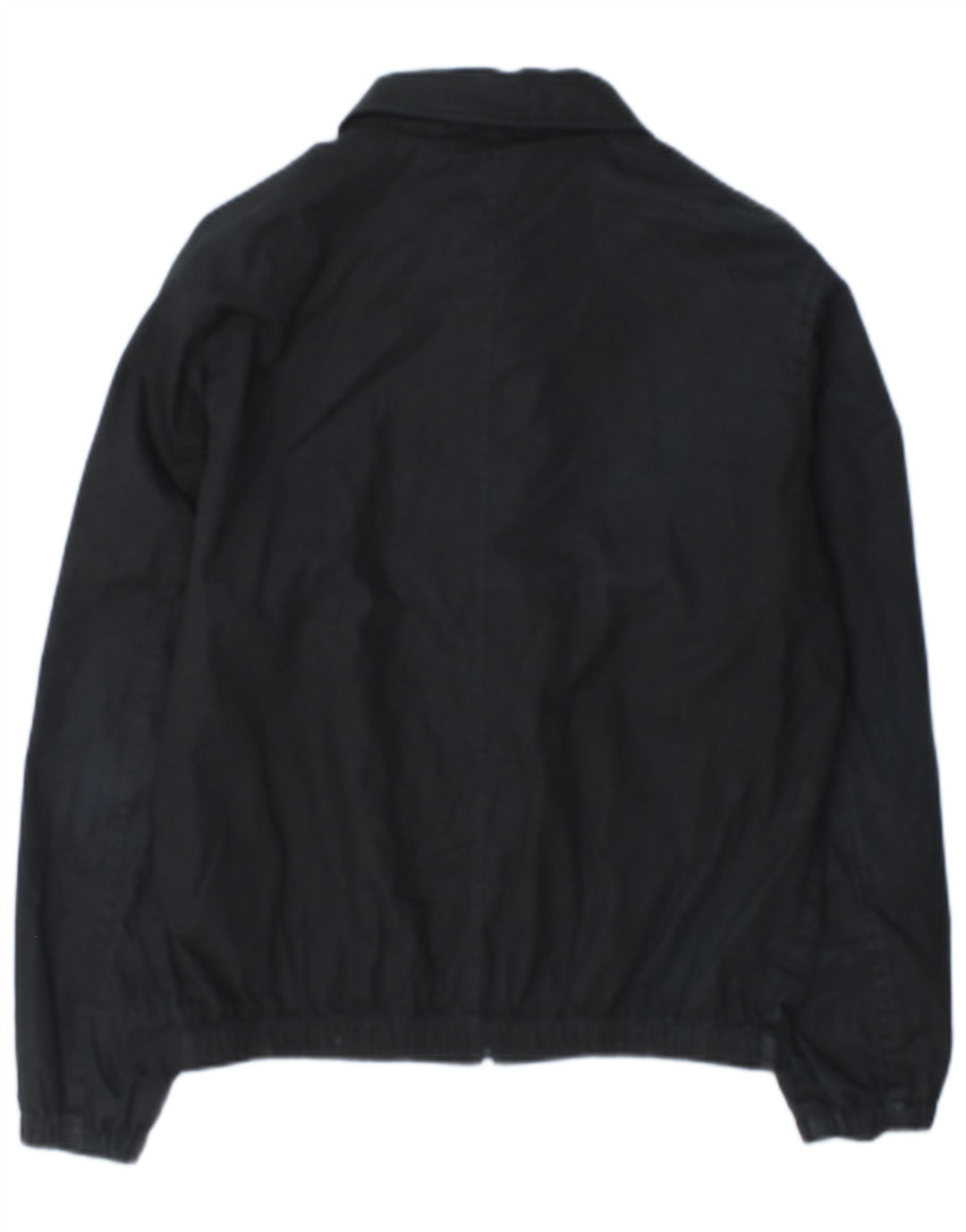 Farah Bomber Jacket pentru bărbați UK 36 Small Black Bumbac