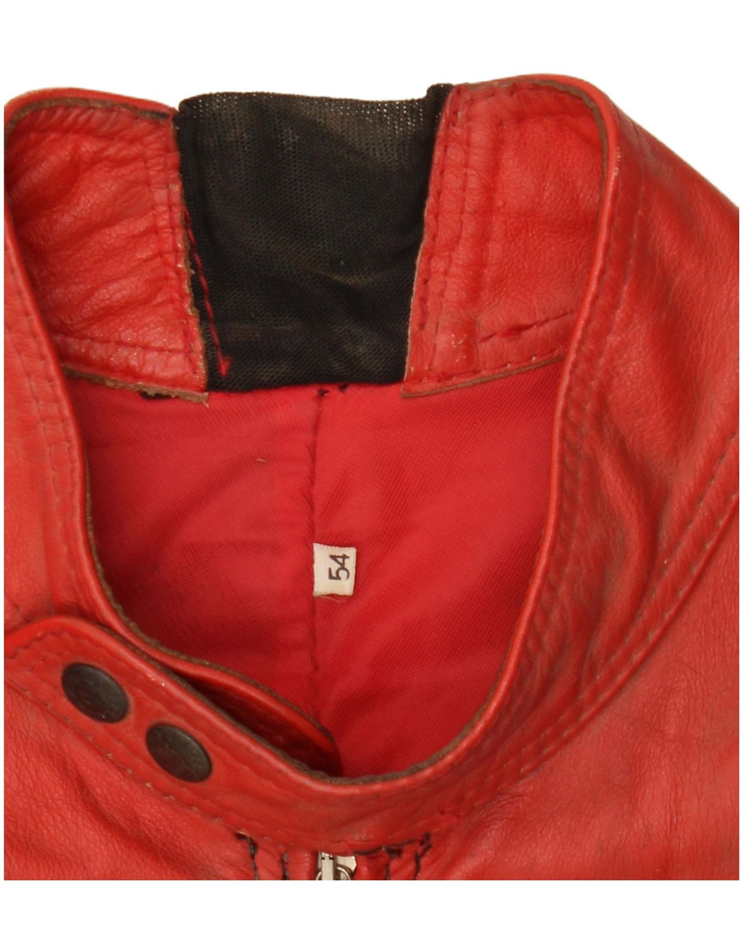 Jachetă motociclist DAINESE pentru bărbați IT 54 2XL din piele multicoloră color block