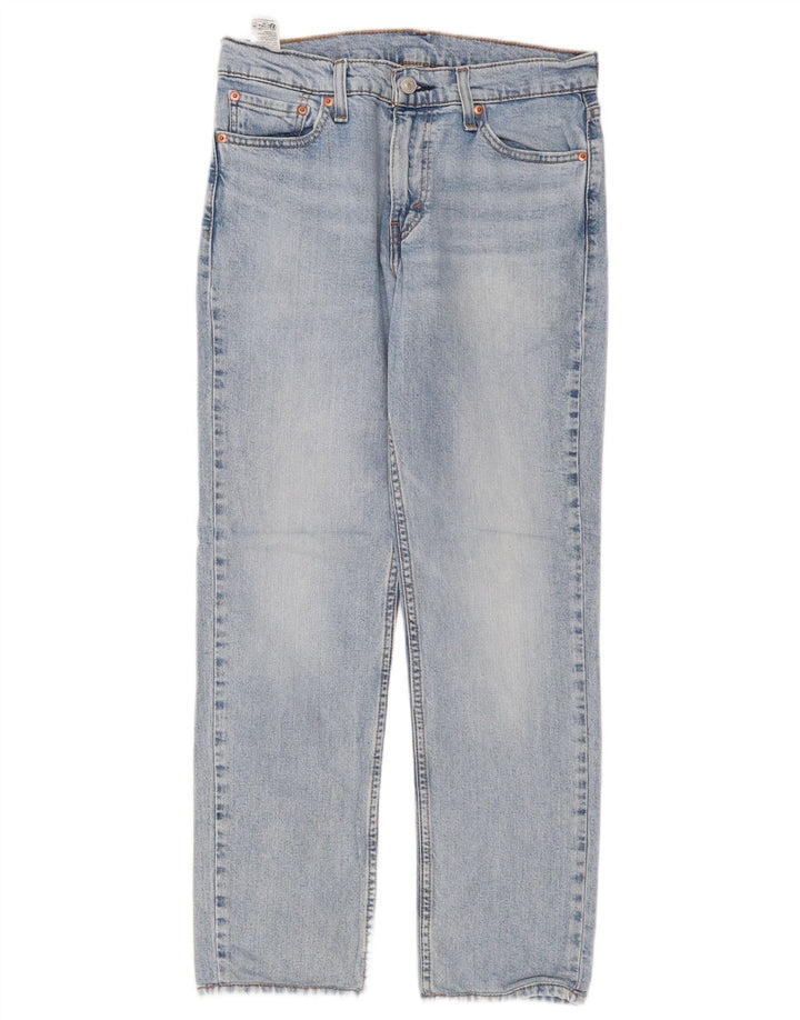 Blugi Levi's 511 Slim pentru femei W30 L29 Bumbac albastru