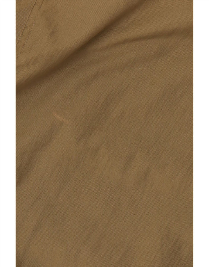 DIADORA Jachetă de ploaie pentru bărbați UK 40 Large Kaki Poliamidă