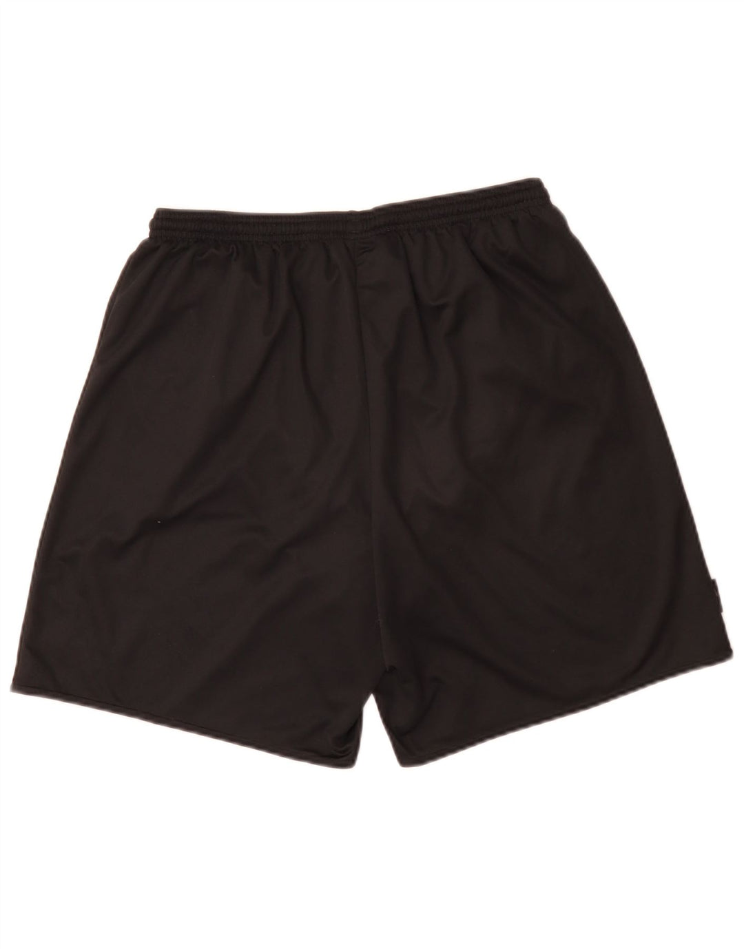 Pantaloni scurți sport pentru bărbați Adidas, mari, negru, poliester