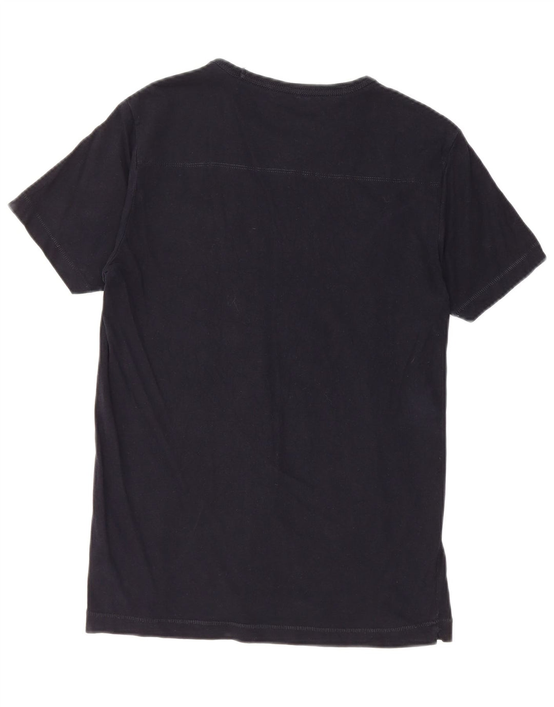 Tricou pentru bărbați French Connection Top mic, negru, bumbac