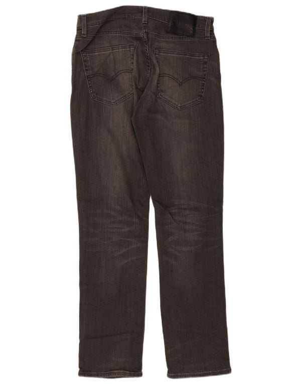 Blugi 511 Slim LEVI'S pentru bărbați W32 L30 bumbac negru