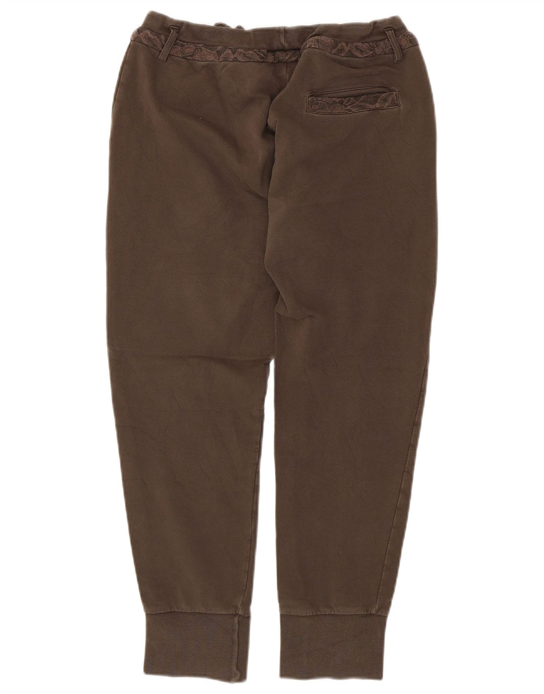 CHAMPION Pantaloni de trening pentru femei Heritage Fit Pantaloni de jogging UK 12 Medium Gri