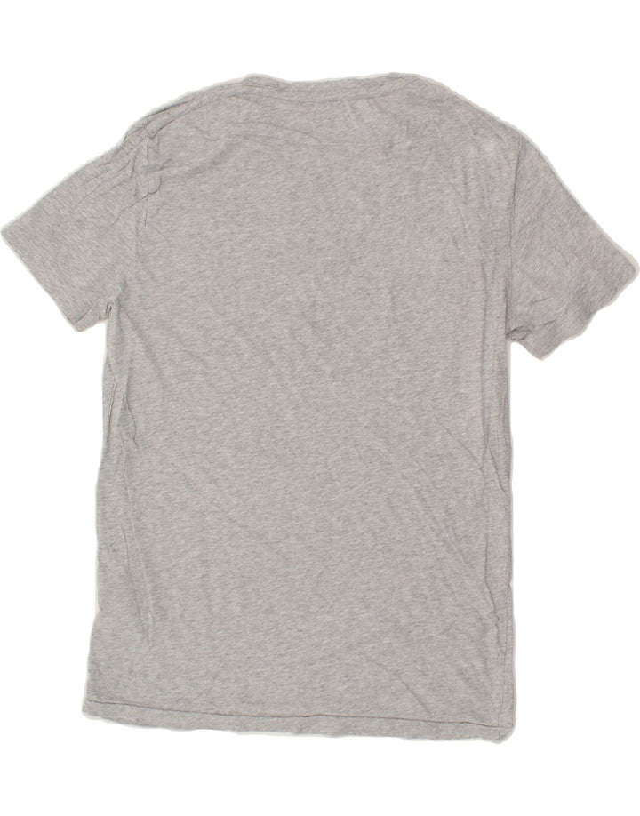 ALL SAINTS Mens T-Shirt Top Small Grey Vintage All Saints and Second-Hand All Saints from Messina Hembry 