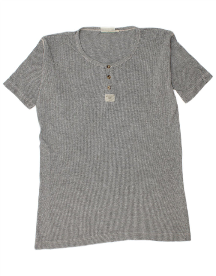 Tricou pentru bărbați Rifle Top XL Gri