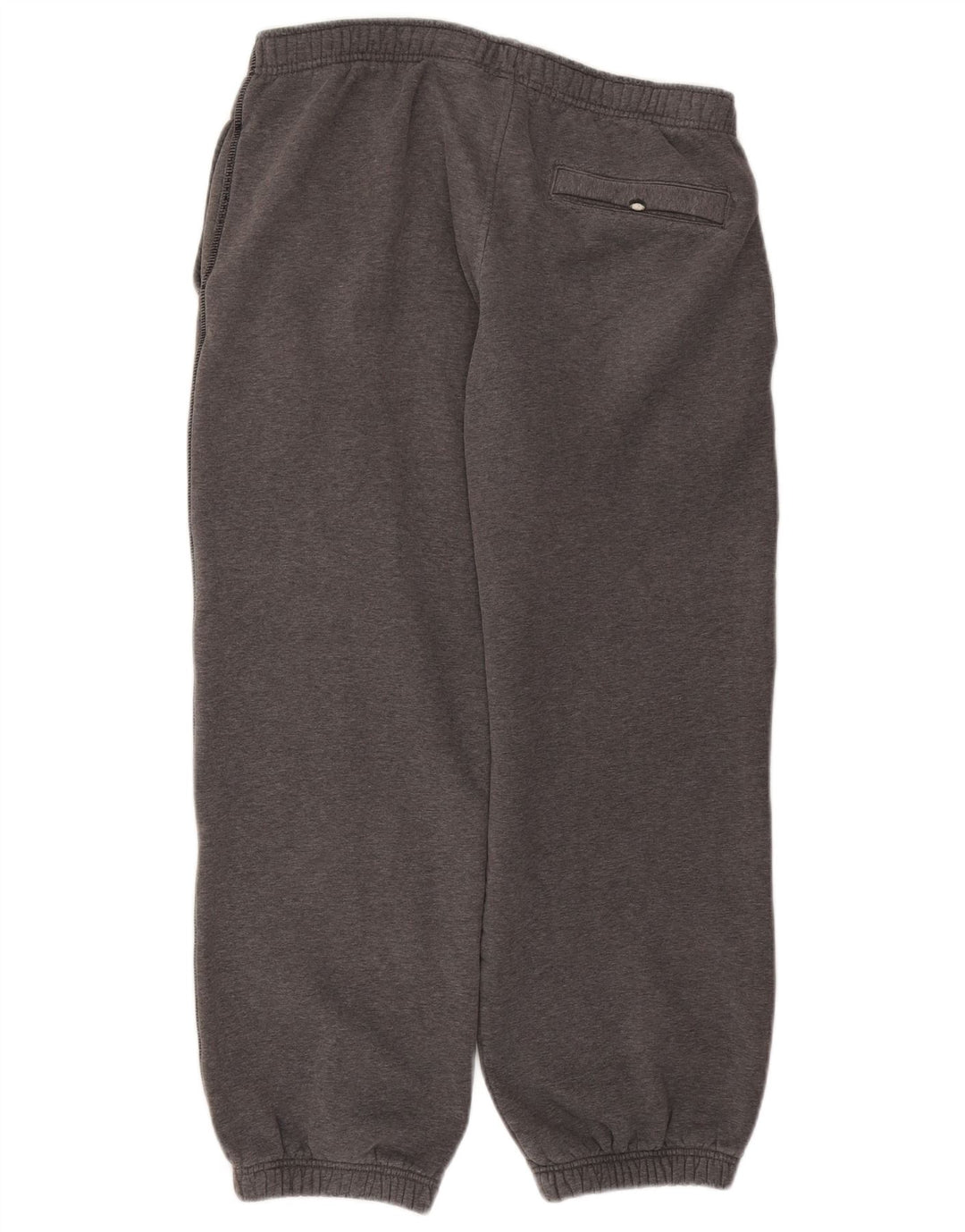Pantaloni de trening Nike pentru bărbați Joggeri din bumbac gri mediu