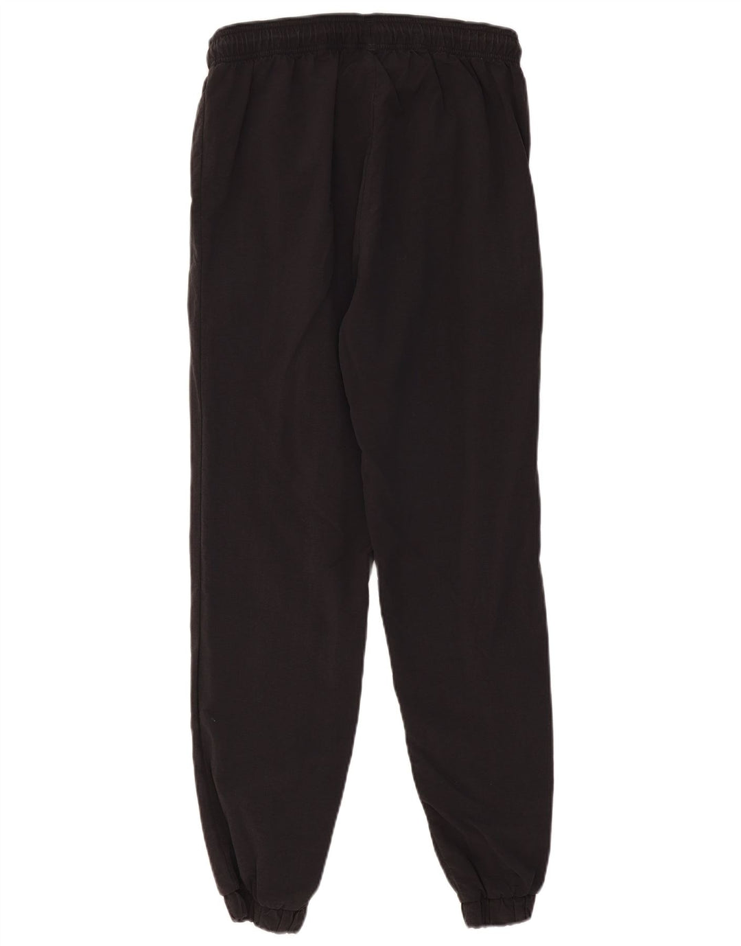 Pantaloni de trening pentru femei ADIDAS Joggeri UK 14 Poliester negru mare