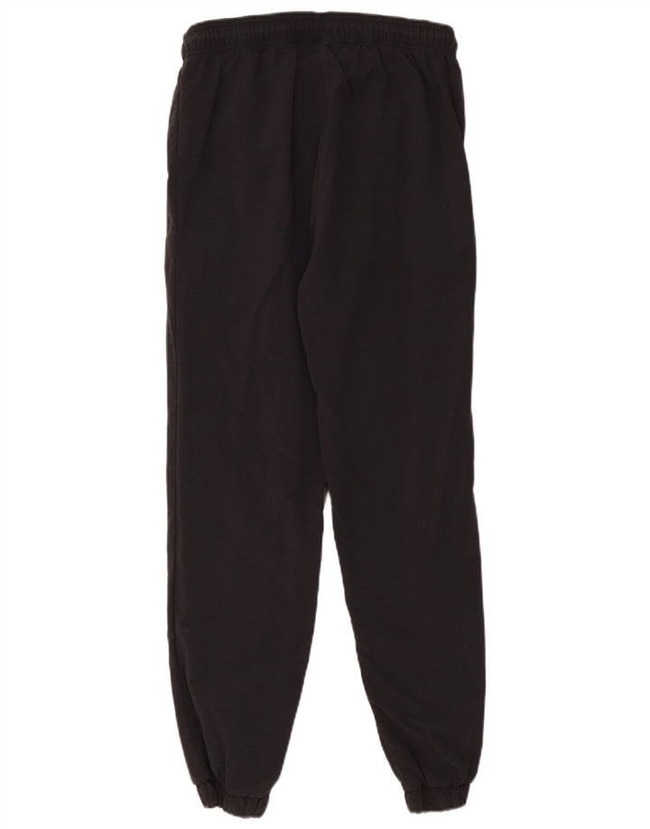 Pantaloni de trening pentru femei ADIDAS Joggeri UK 14 Poliester negru mare