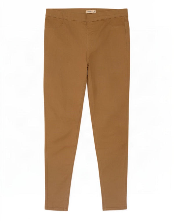 Blugi jegging pentru femei Marks & Spencer UK 14 Large W34 L30 Bej Bumbac