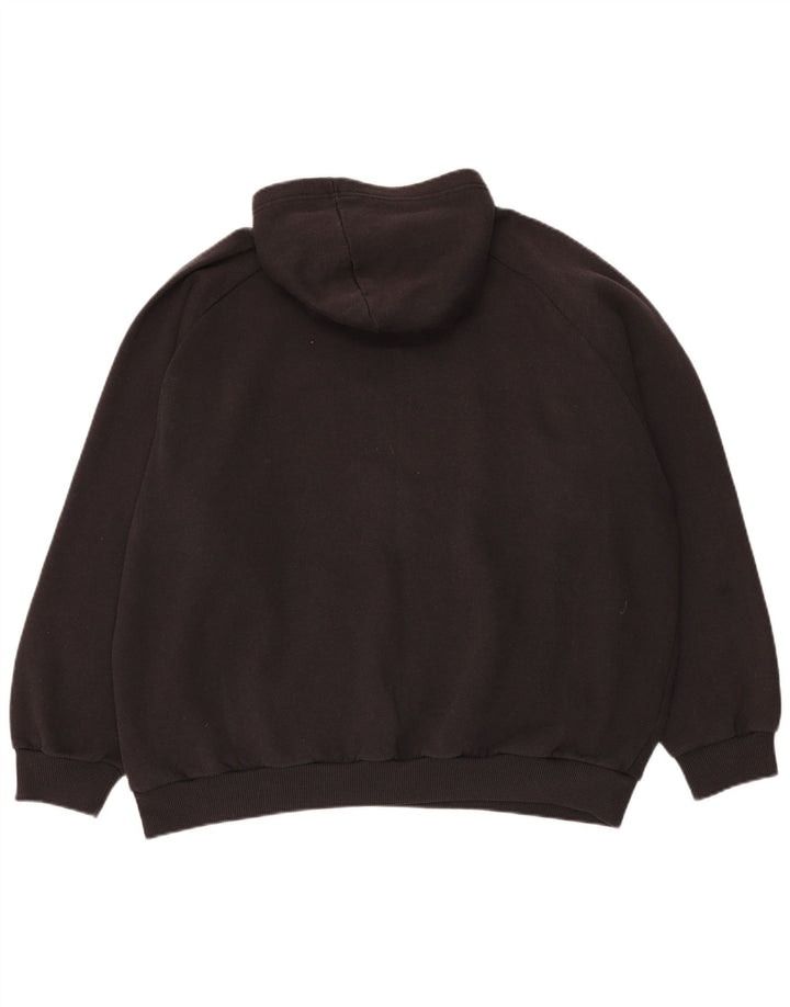 Pulover supradimensionat pentru femei Umbro UK 20 2XL Poliester negru