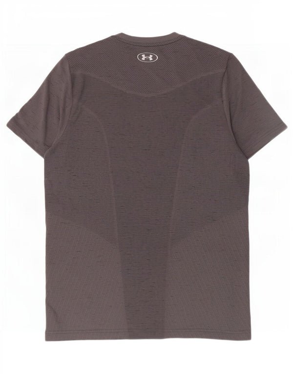 Tricou pentru bărbați Under Armour Top Medium Gri Flecked