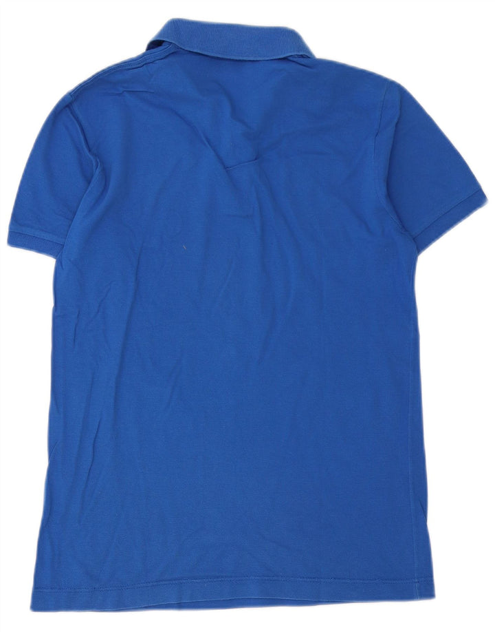Tricou polo Sergio Tacchini pentru femei IT 42 Bumbac albastru mediu