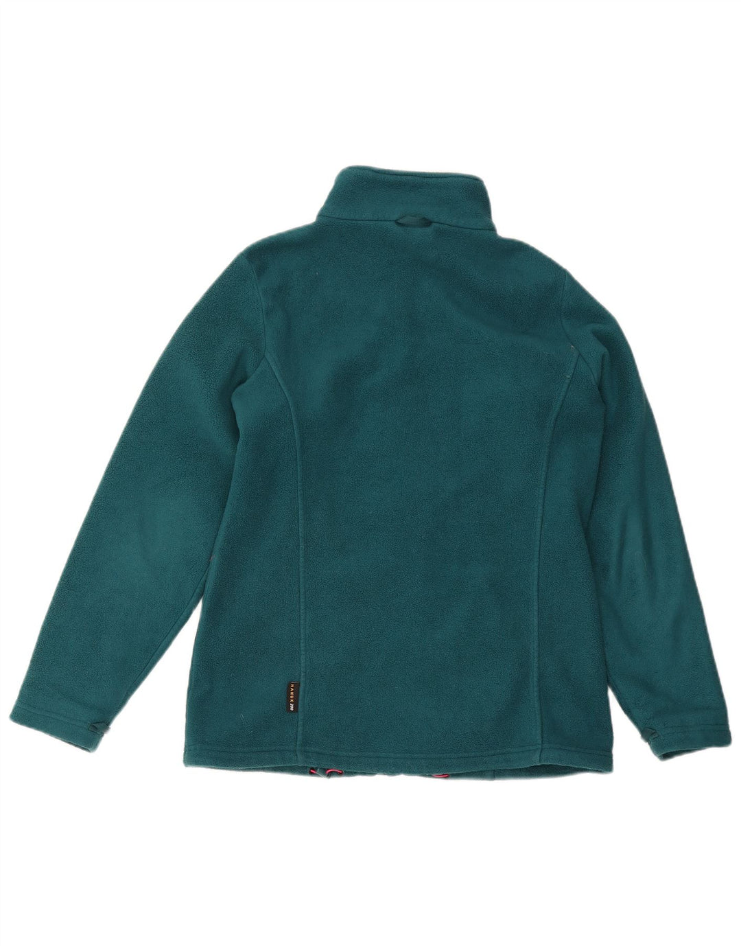 Jack Wolfskin Jachetă pentru femei Liner Fleece UK 12/14 Poliester verde mediu