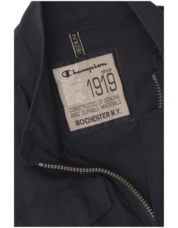 Gilet pentru bărbați Champion Rochester Utility UK 38 Medium Bleumarin
