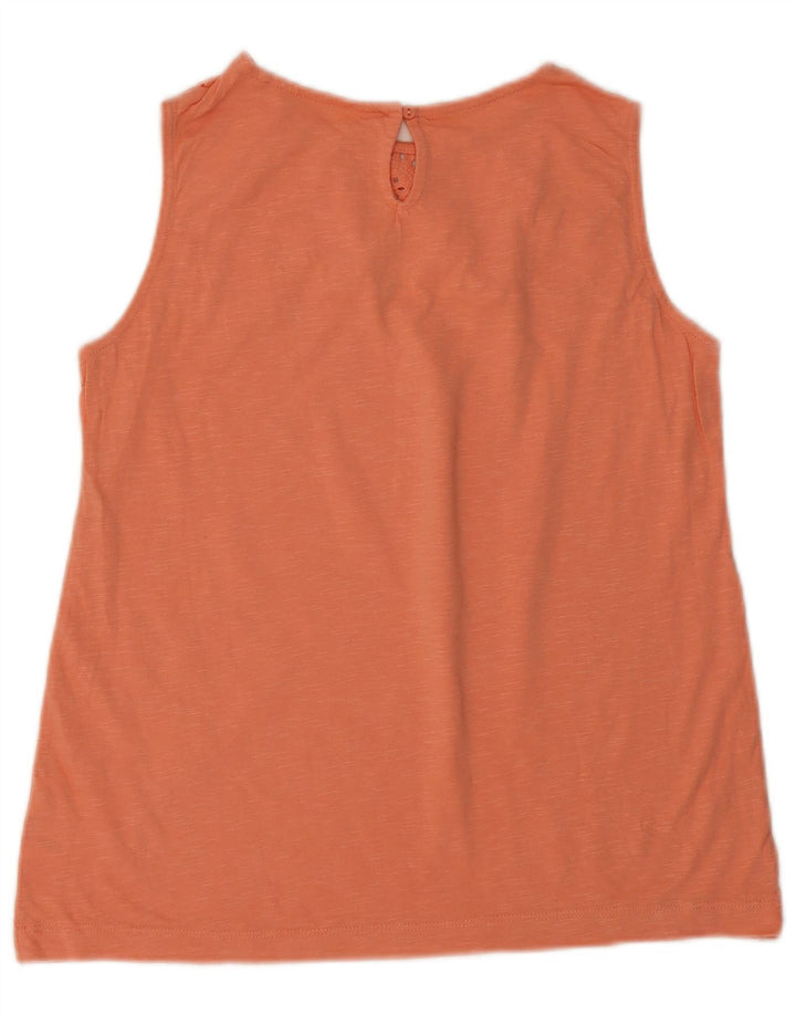 Vestă pentru femei M&Co, UK 10, bumbac roz mic