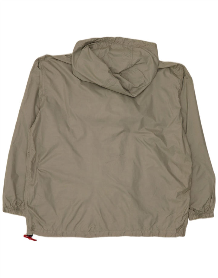 Murphy & Nye Jachetă de ploaie cu glugă pentru bărbați UK 42 XL verde