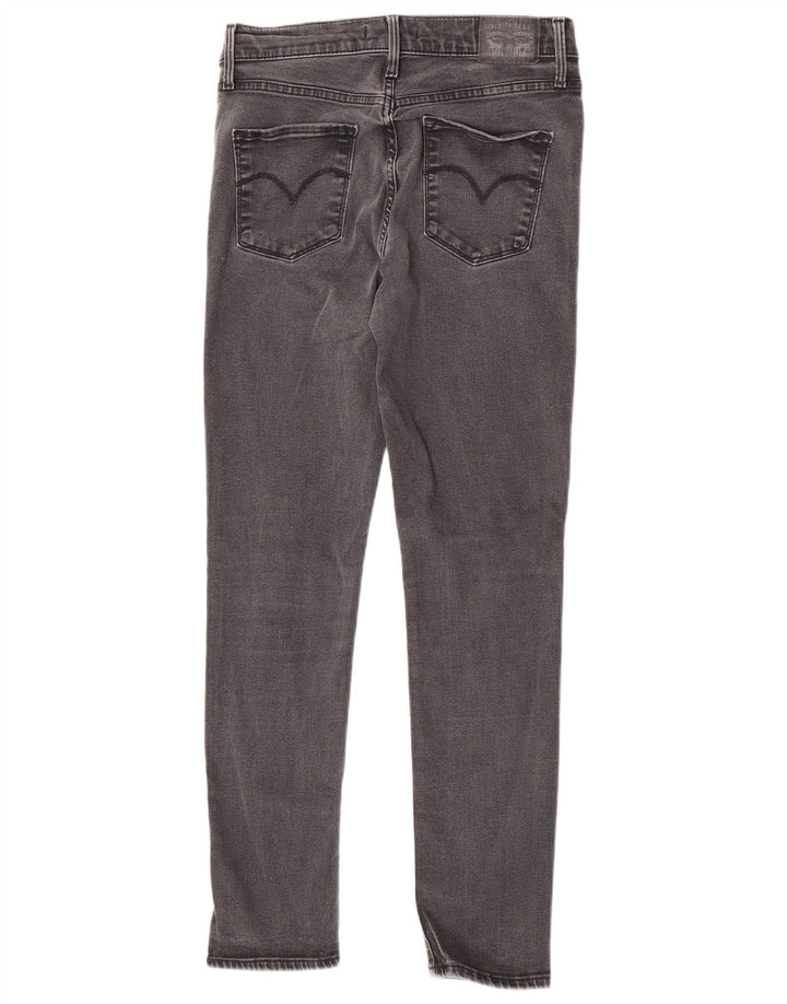 Blugi skinny 311 Shaping pentru femei Levi's W29 L29 gri