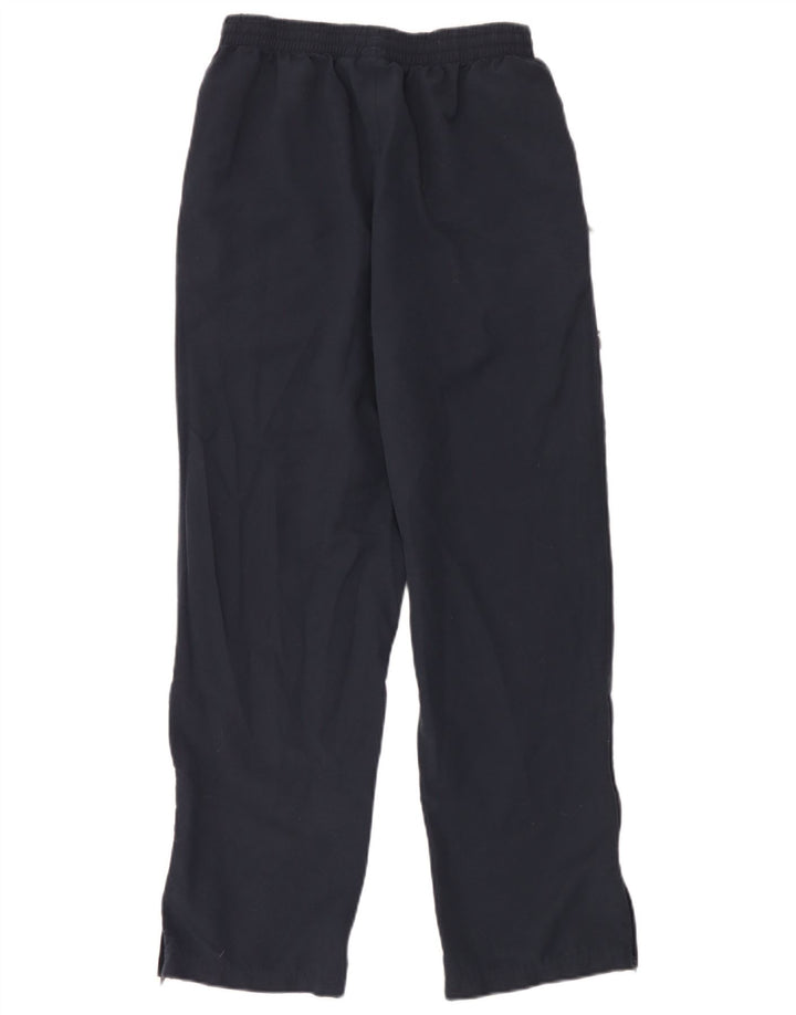 Pantaloni de trening Adidas pentru bărbați, poliester, albastru mic
