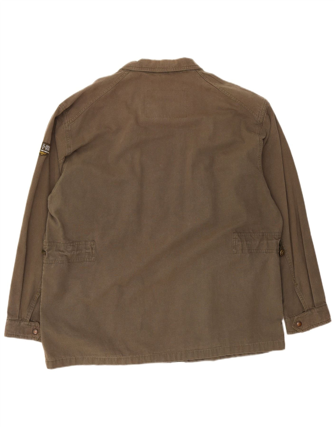 Jachetă vintage pentru bărbați IT 52 XL gri