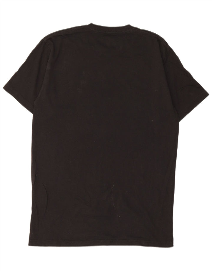 Tricou Vans Classic Fit Top Bumbac Negru Mediu