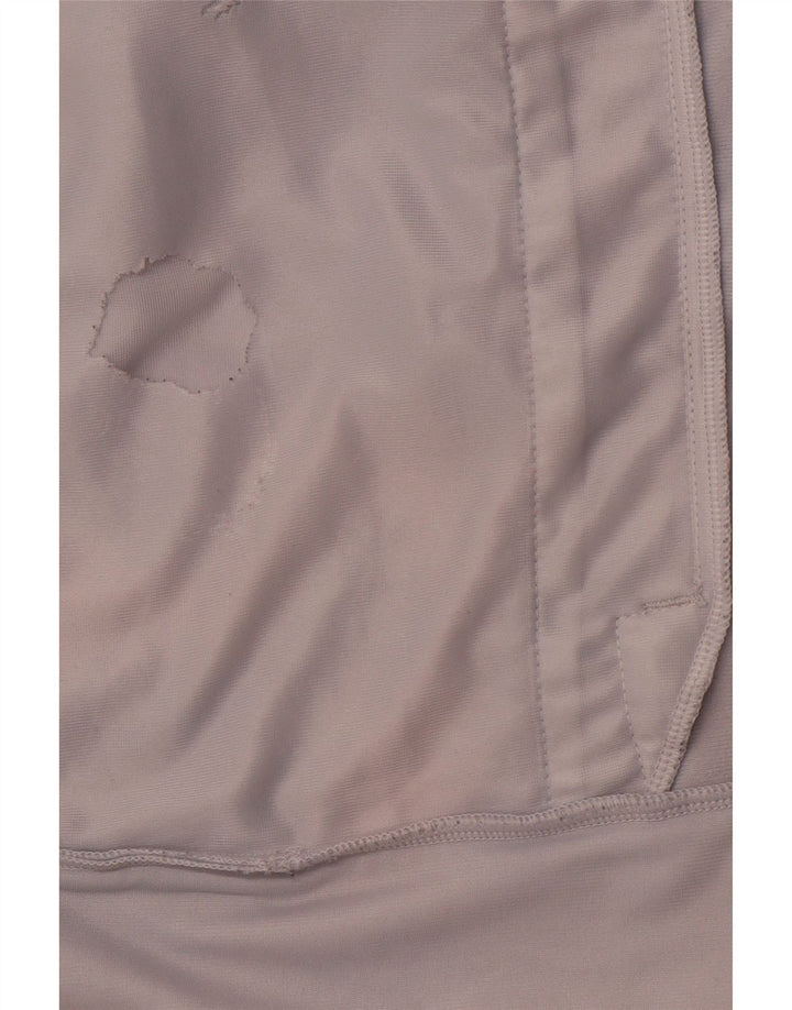 Jachetă de trening pentru bărbați ADIDAS UK 40/42 Medium Black Colorblock