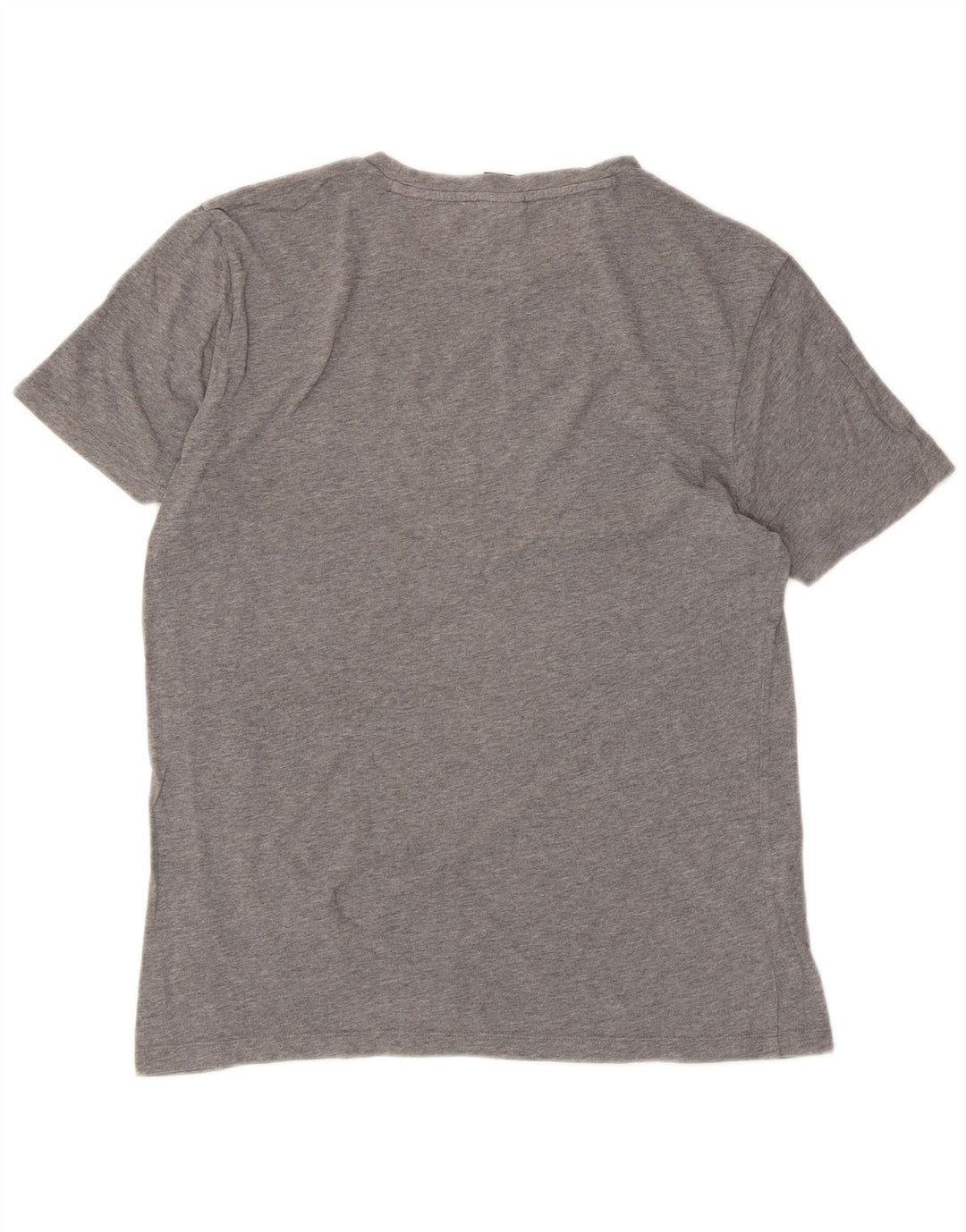 Tricou pentru femei Hugo Boss Top UK 10 Small Grey Bumbac