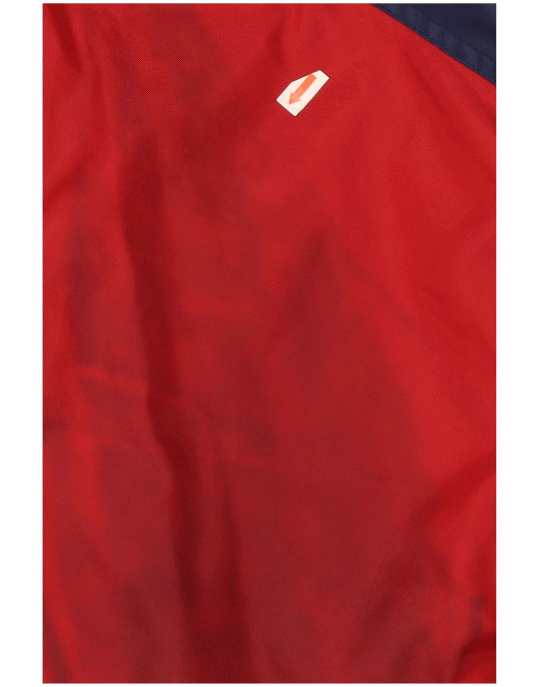 Jachetă de vânt cu glugă Umbro pentru bărbați UK 38 Medium Bleumarin Colorblock