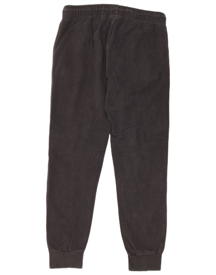 DIADORA Pantaloni de trening pentru bărbați Joggeri mari, negru, color block, bumbac