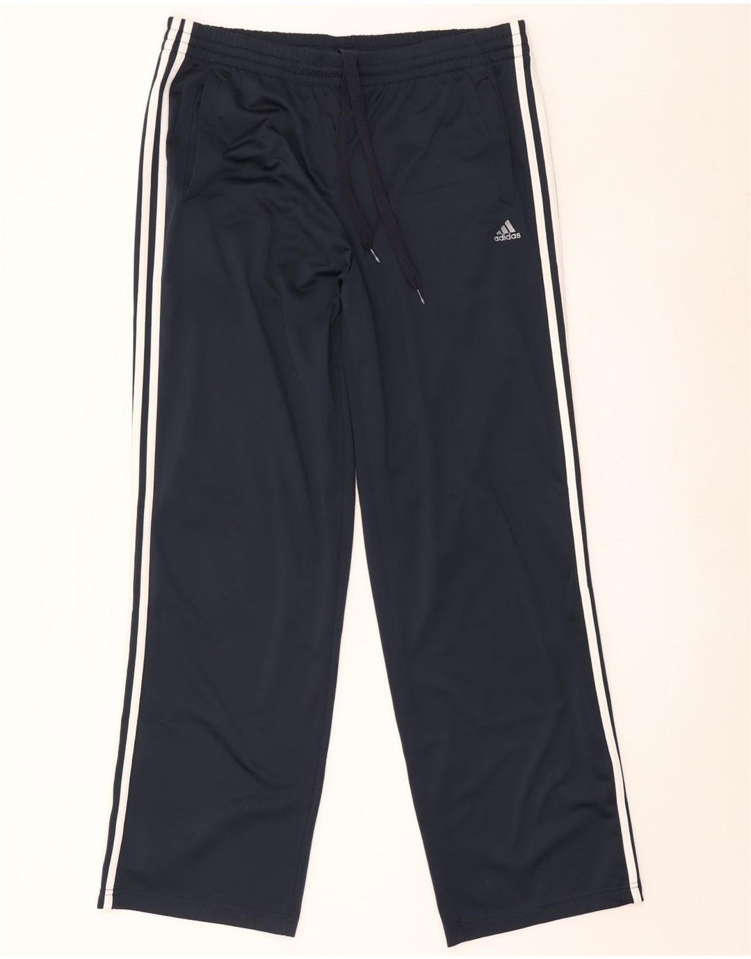 Pantaloni de trening Adidas Clima 365 pentru bărbați, XL, poliester bleumarin