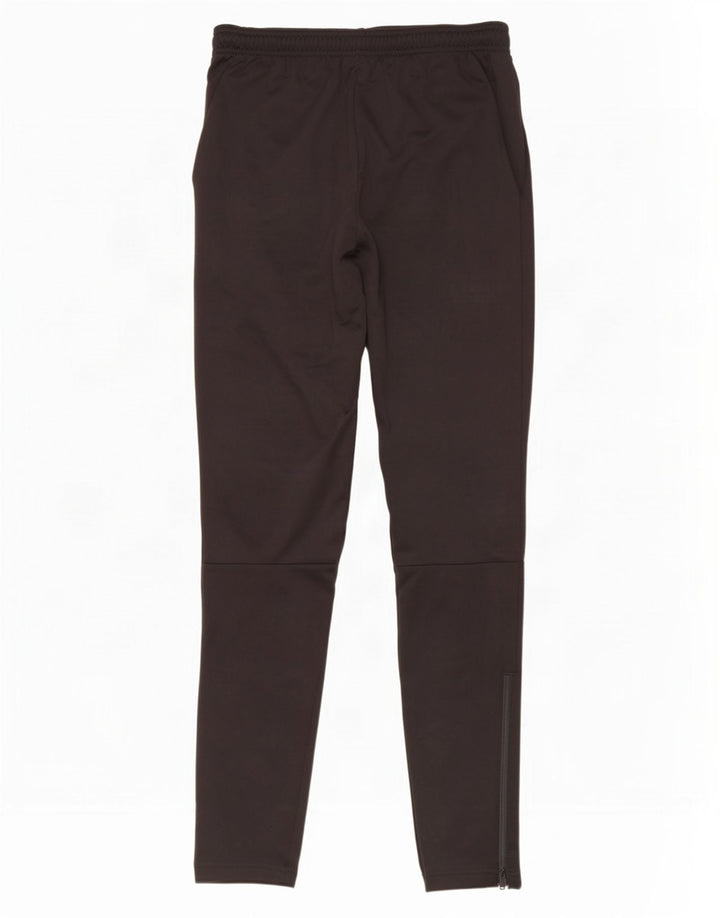 Pantaloni de trening Puma pentru bărbați, poliester negru mic