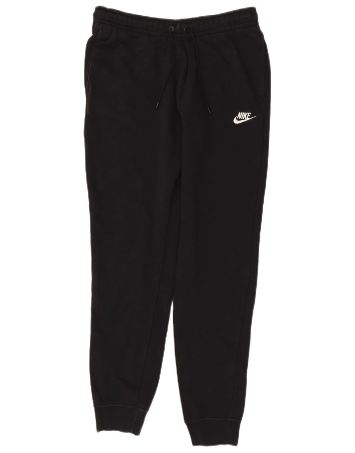 Pantaloni de trening pentru bărbați Nike Pantaloni de jogging Mici, negru, bumbac