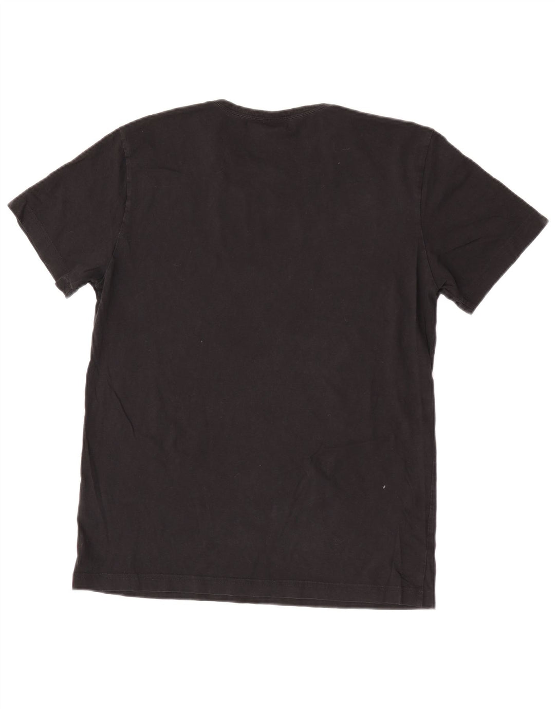 Tricou pentru bărbați Hugo Boss Top mare din bumbac negru