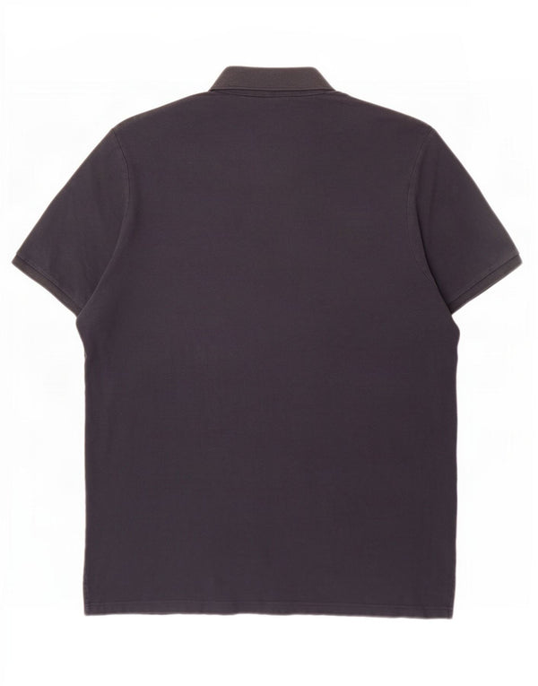 Cămașă polo pentru bărbați Penguin Classic Fit 2XL Bleumarin