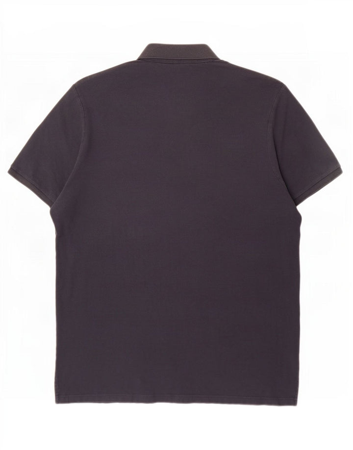 Cămașă polo pentru bărbați Penguin Classic Fit 2XL Bleumarin