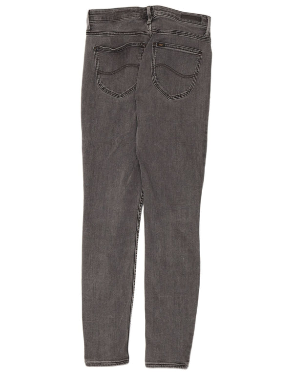 Blugi Lee Scarlett High skinny pentru femei W31 L31 bumbac gri