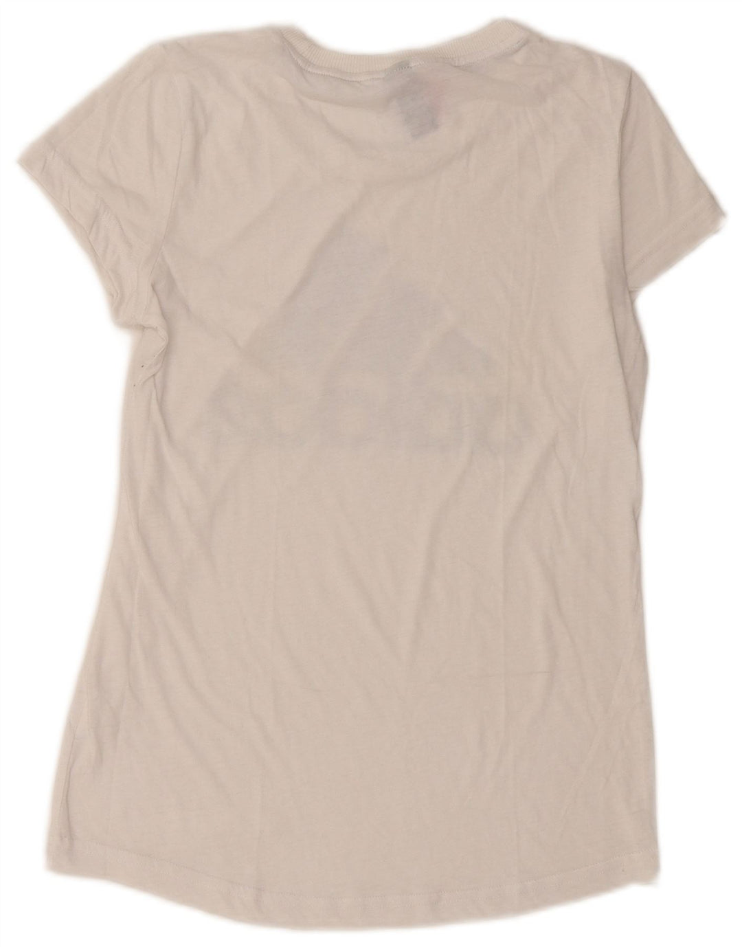 Tricou grafic ADIDAS pentru baieti Top 13-14 ani alb