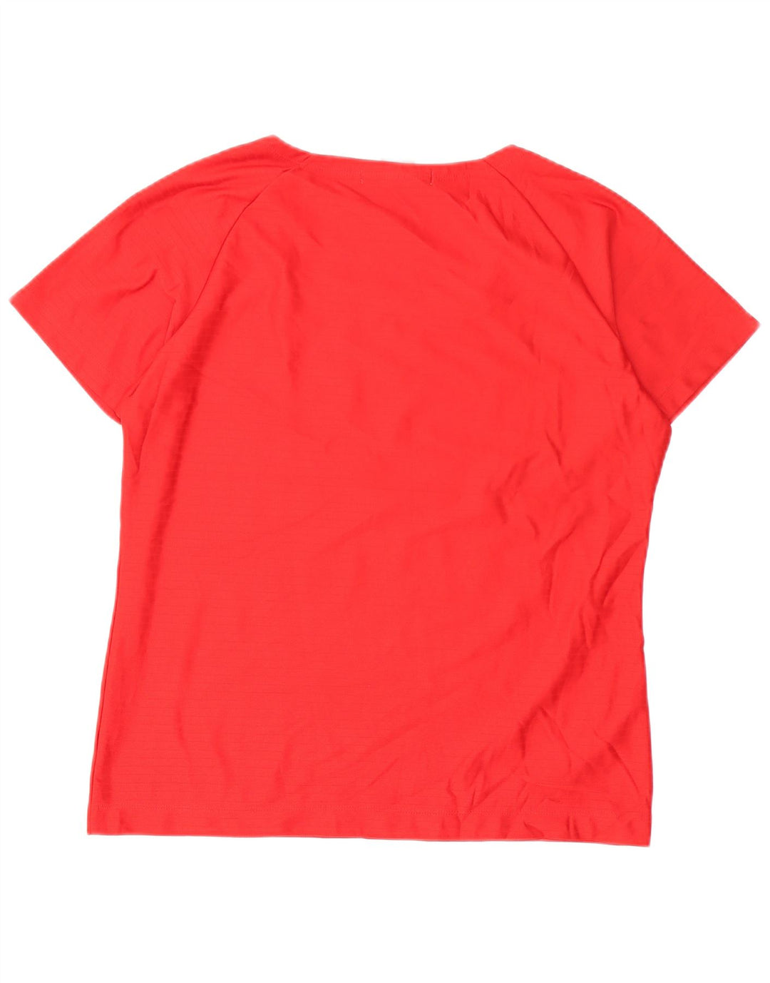 Tricou pentru femei Nike Top US 12/14 Poliester roșu mare