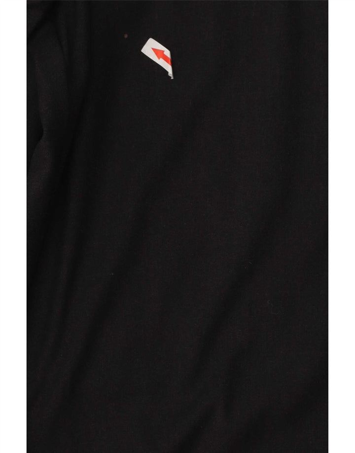 Pantaloni casual conici pentru femei Zara Mediu L28 L25 Poliester gri