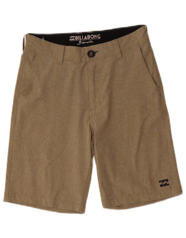 Pantaloni scurți chino pentru bărbați Billabong W28 Small Kaki Poliester
