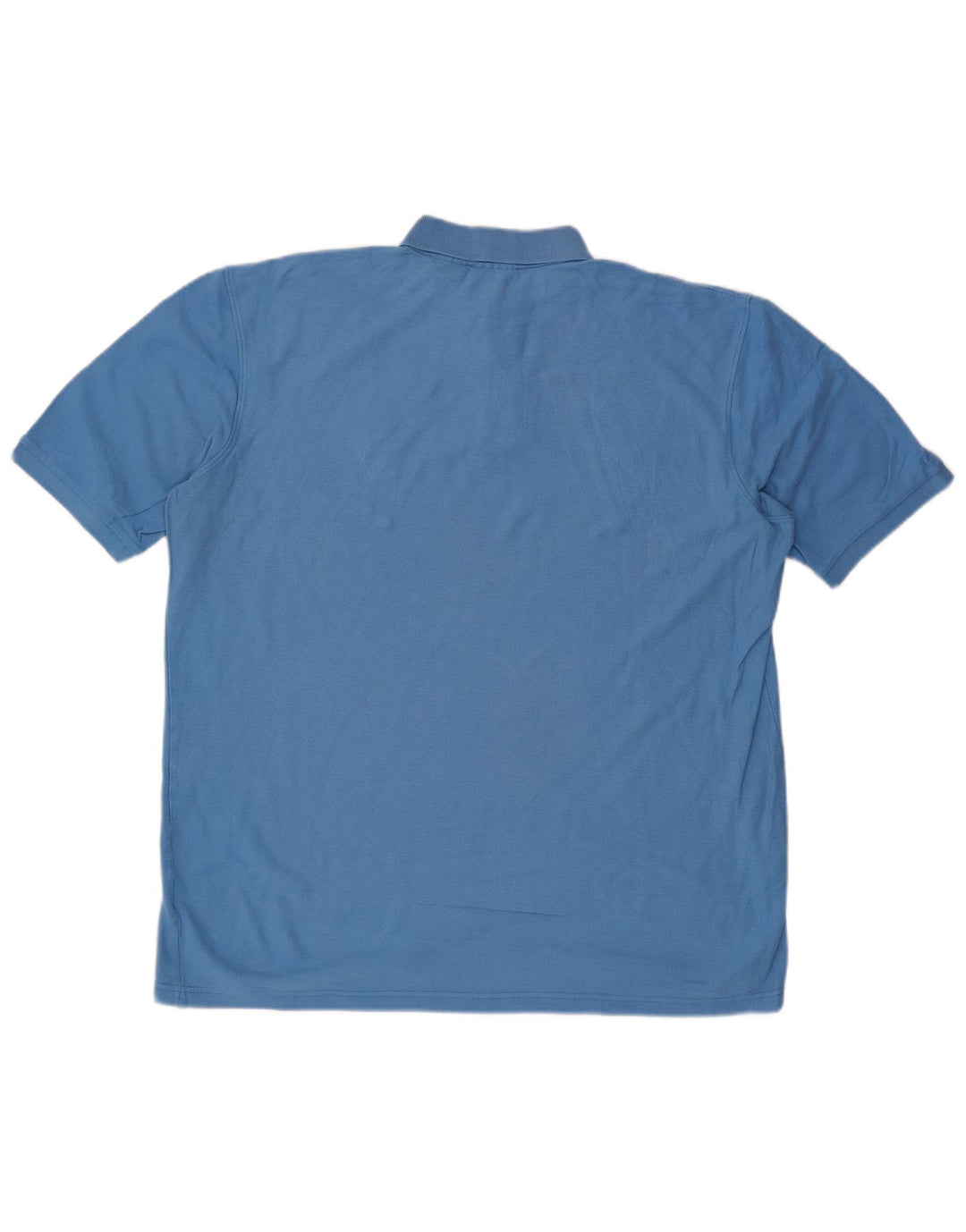 Tricou polo pentru bărbați FILA 2XL, bumbac albastru