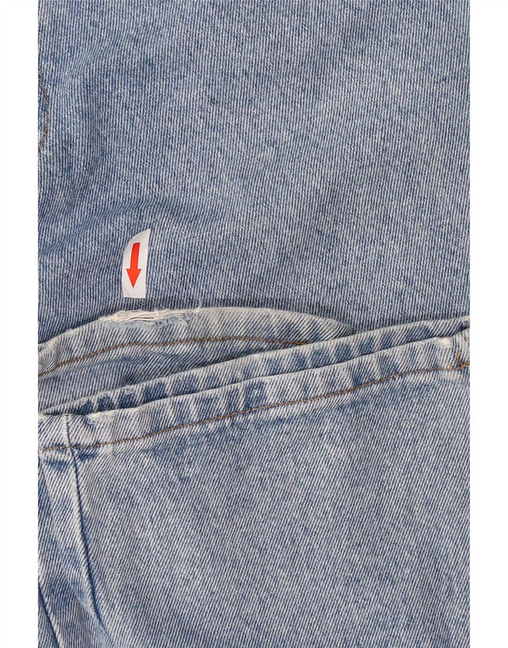 Sergio Tacchini Blugi Drepți Bărbați W32 L32 Albastru