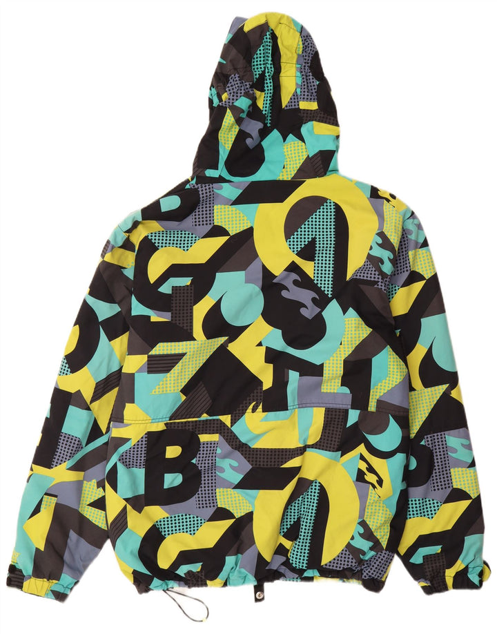 Jachetă pentru bărbați BILLABONG UK 38 Medium Multicolor Geometric
