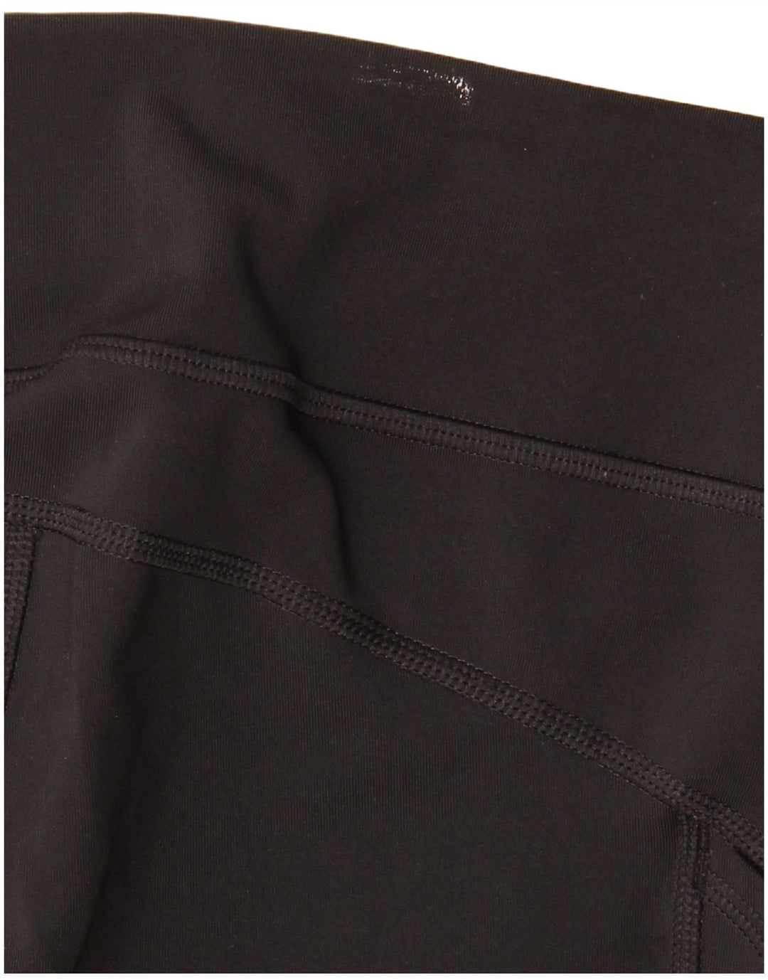 PUMA Womens Graphic Leggings UK 8 Small  Black Vintage Puma and Second-Hand Puma from Messina Hembry 