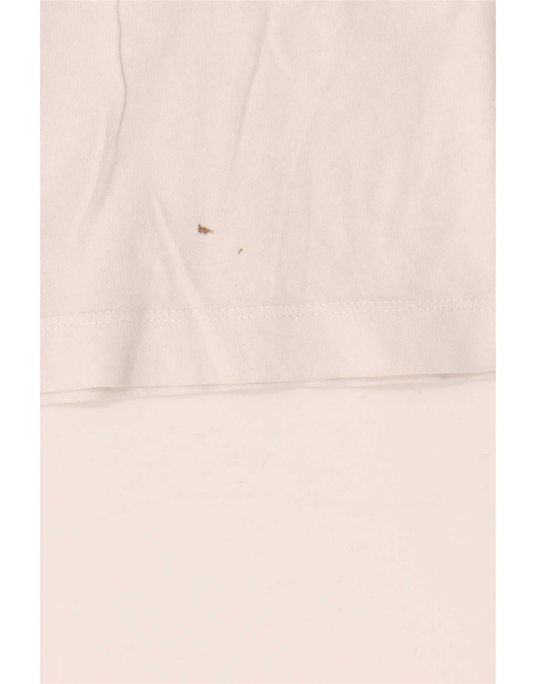 Tricou grafic supradimensionat Vans pentru femei Top UK 10 Small White