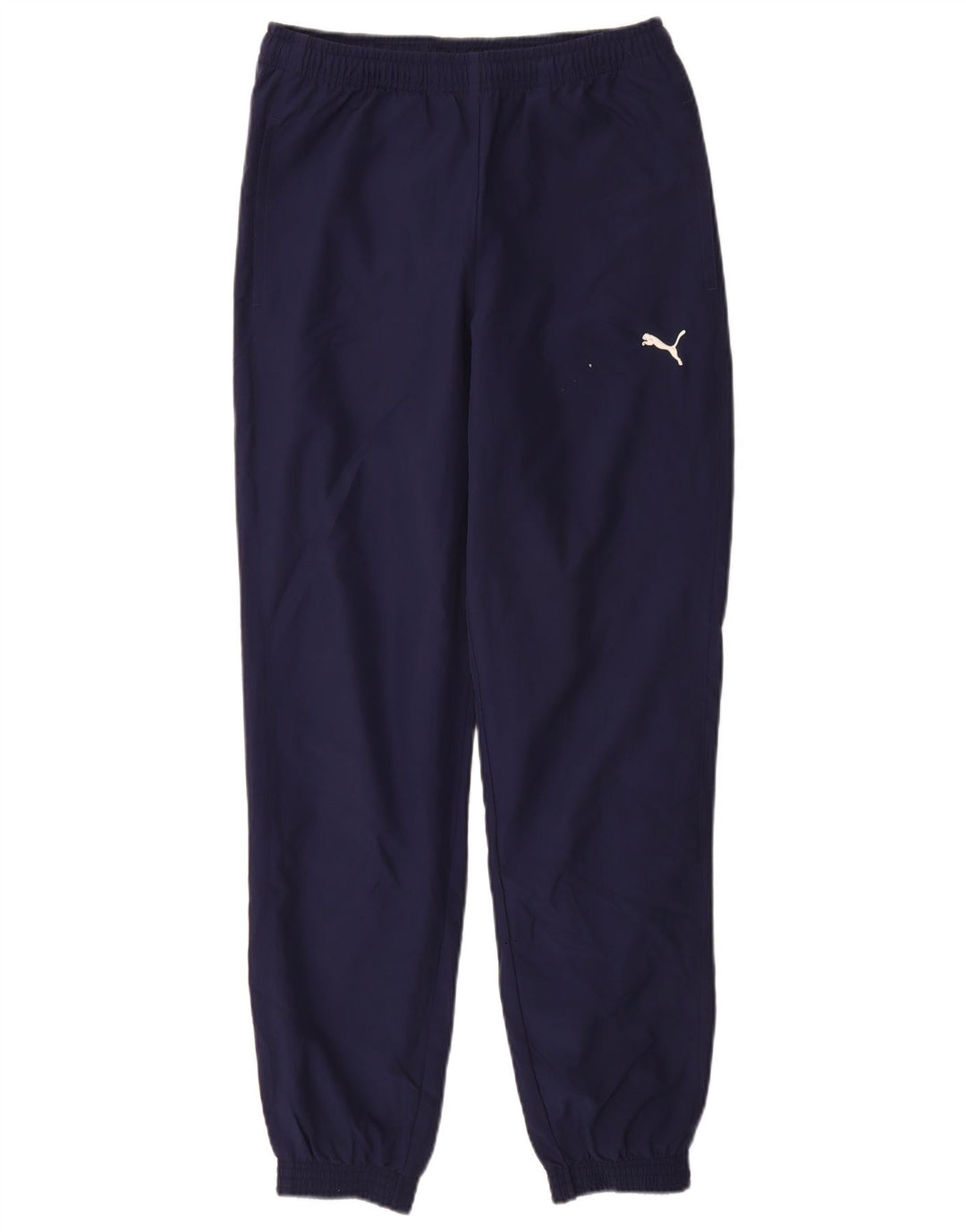 Pantaloni de trening pentru bărbați Puma Pantaloni de jogging Mici, bleumarin, poliester