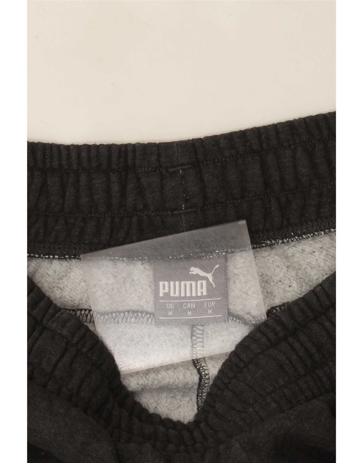 Pantaloni de trening Puma pentru bărbați Joggeri, gri mediu