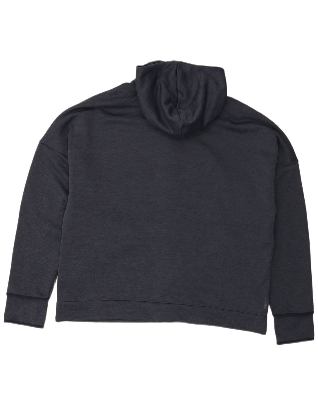 Pulover Adidas pentru bărbați, cu fermoar, 2XL, poliester bleumarin