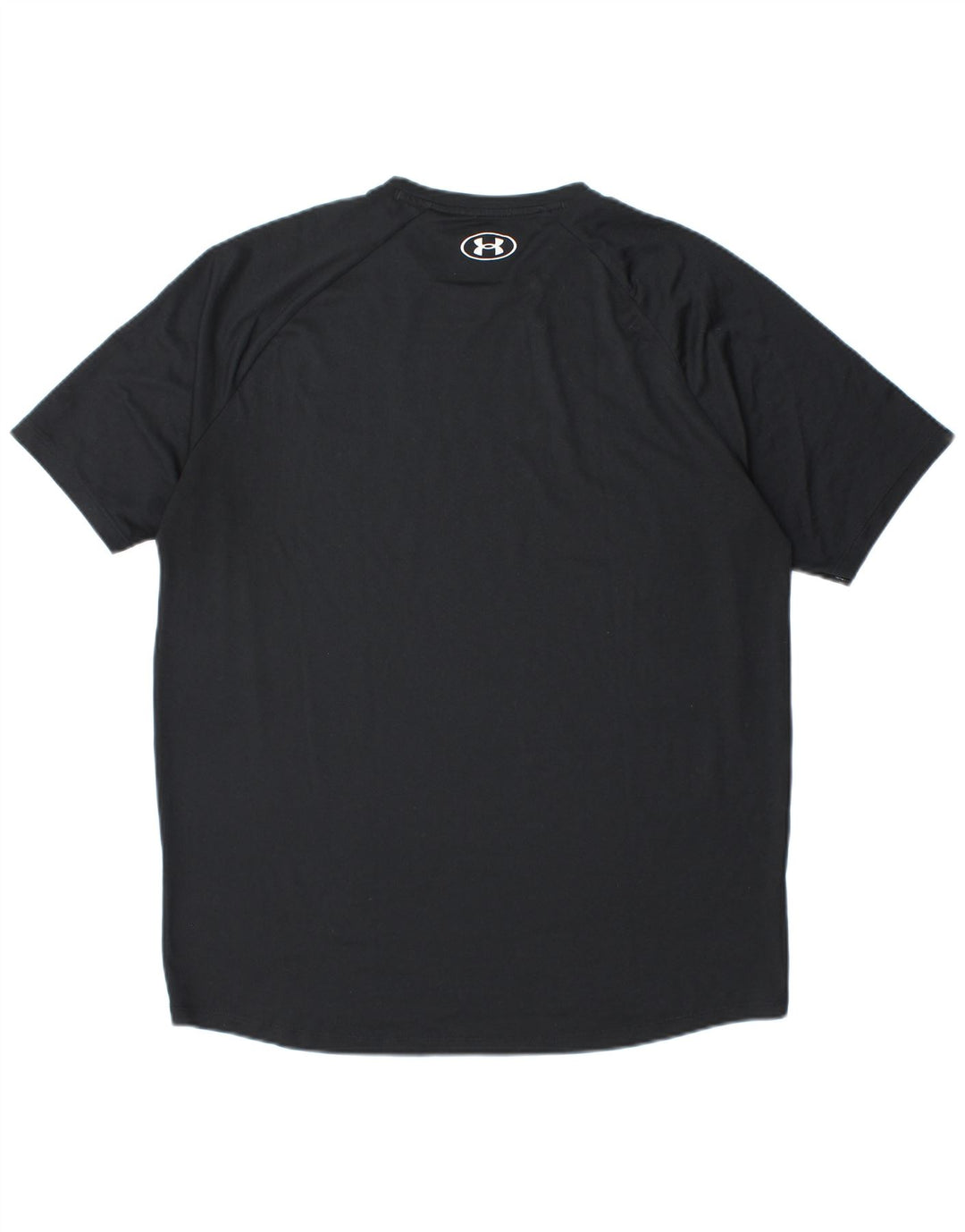 Tricou grafic pentru bărbați UNDER ARMOUR Top mare negru